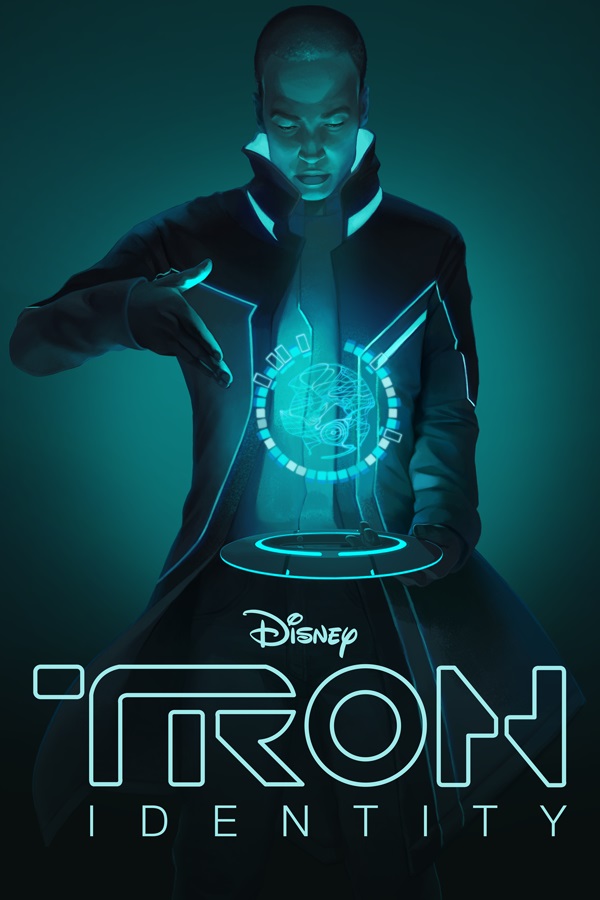 TRON: Identity