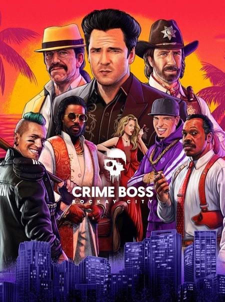 Crime Boss: Rockay City