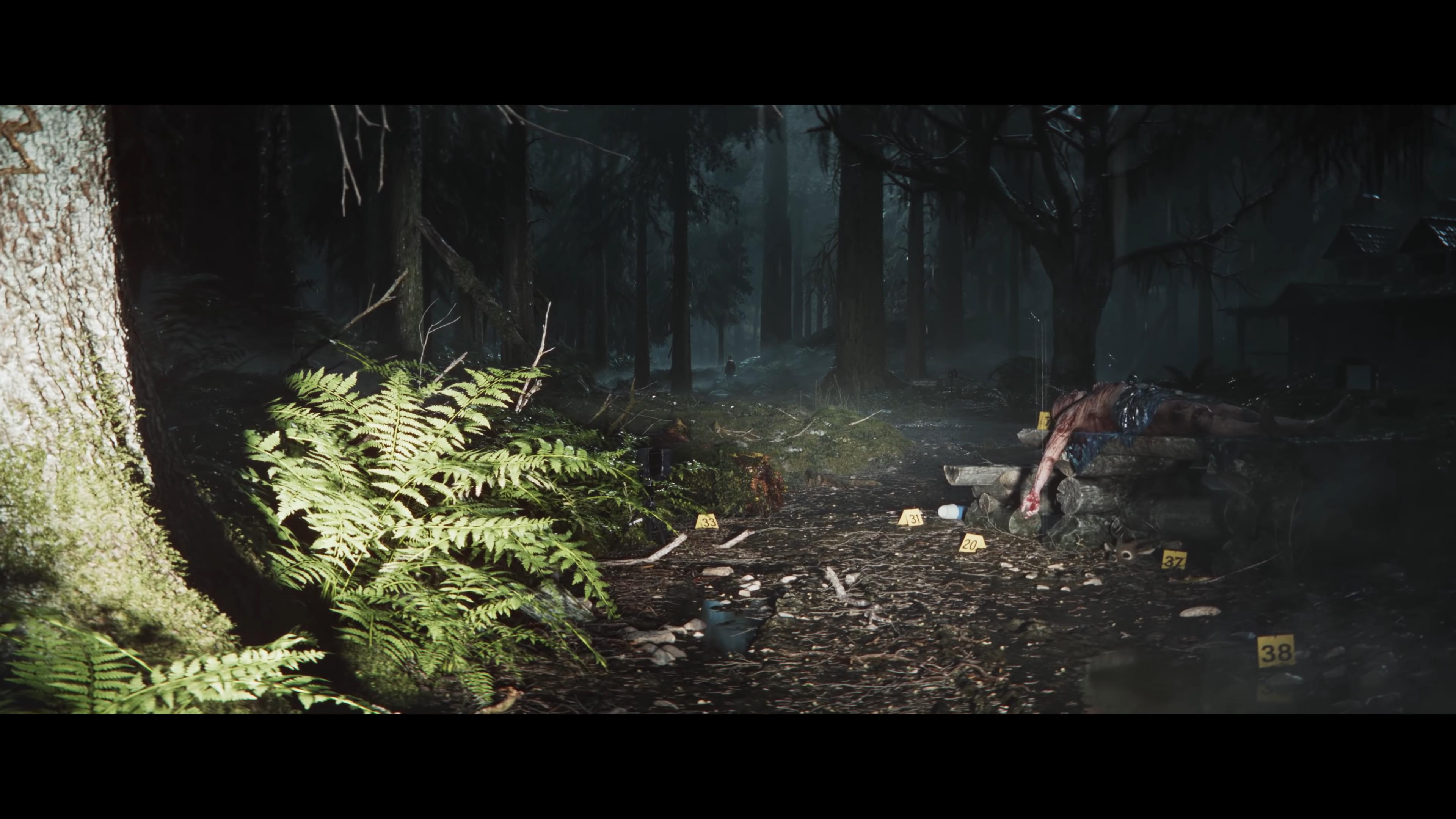 Alan Wake 2 - The Lake House — تصویر 6 از 8