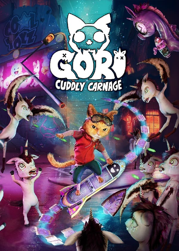 Gori: Cuddly Carnage