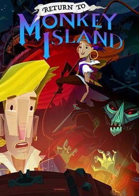 Return to Monkey Island