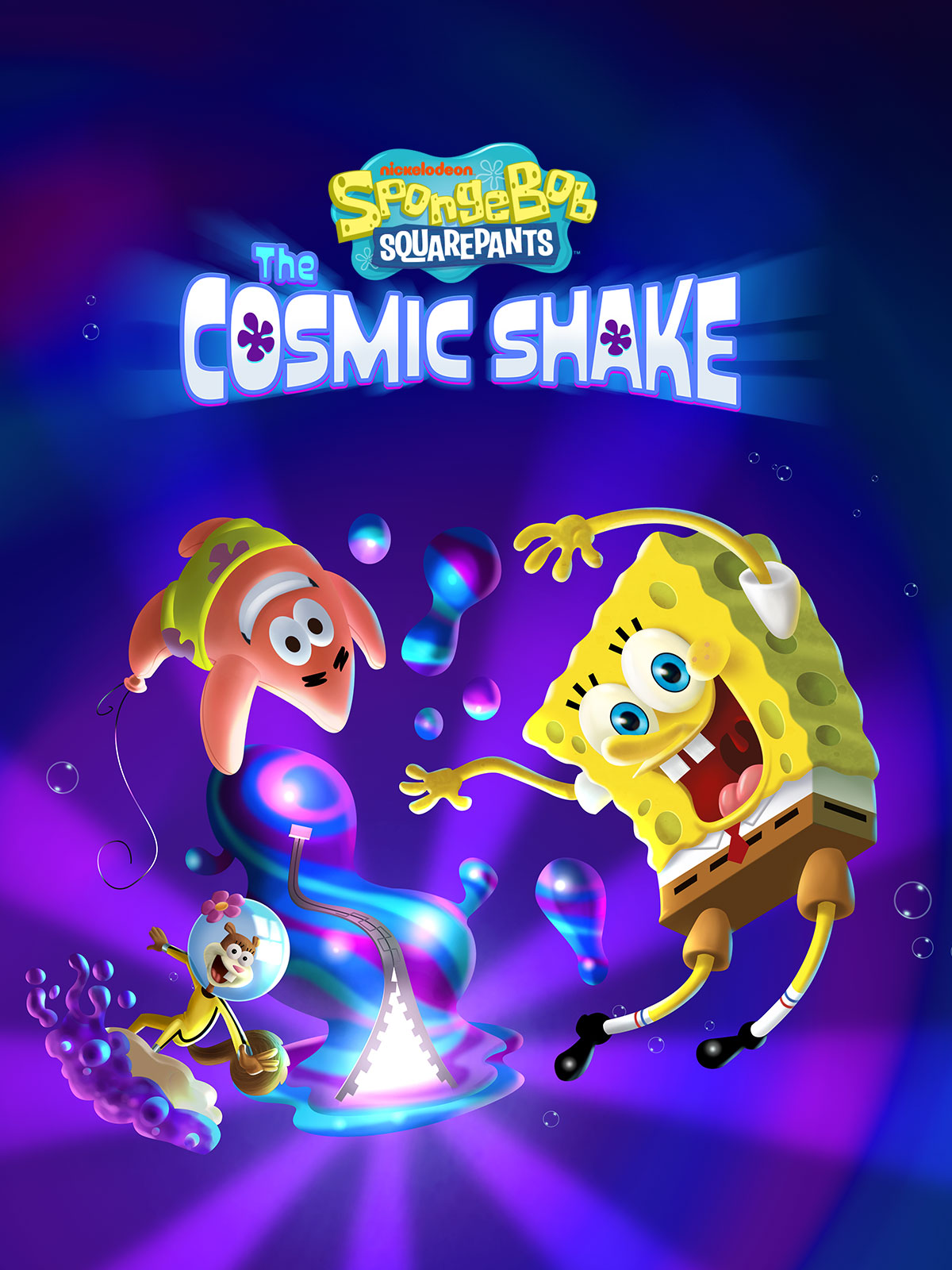 SpongeBob SquarePants: The Cosmic Shake
