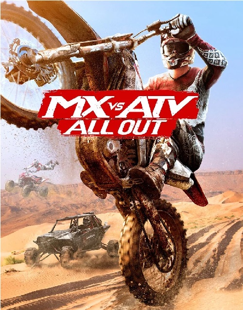  MX vs ATV All Out