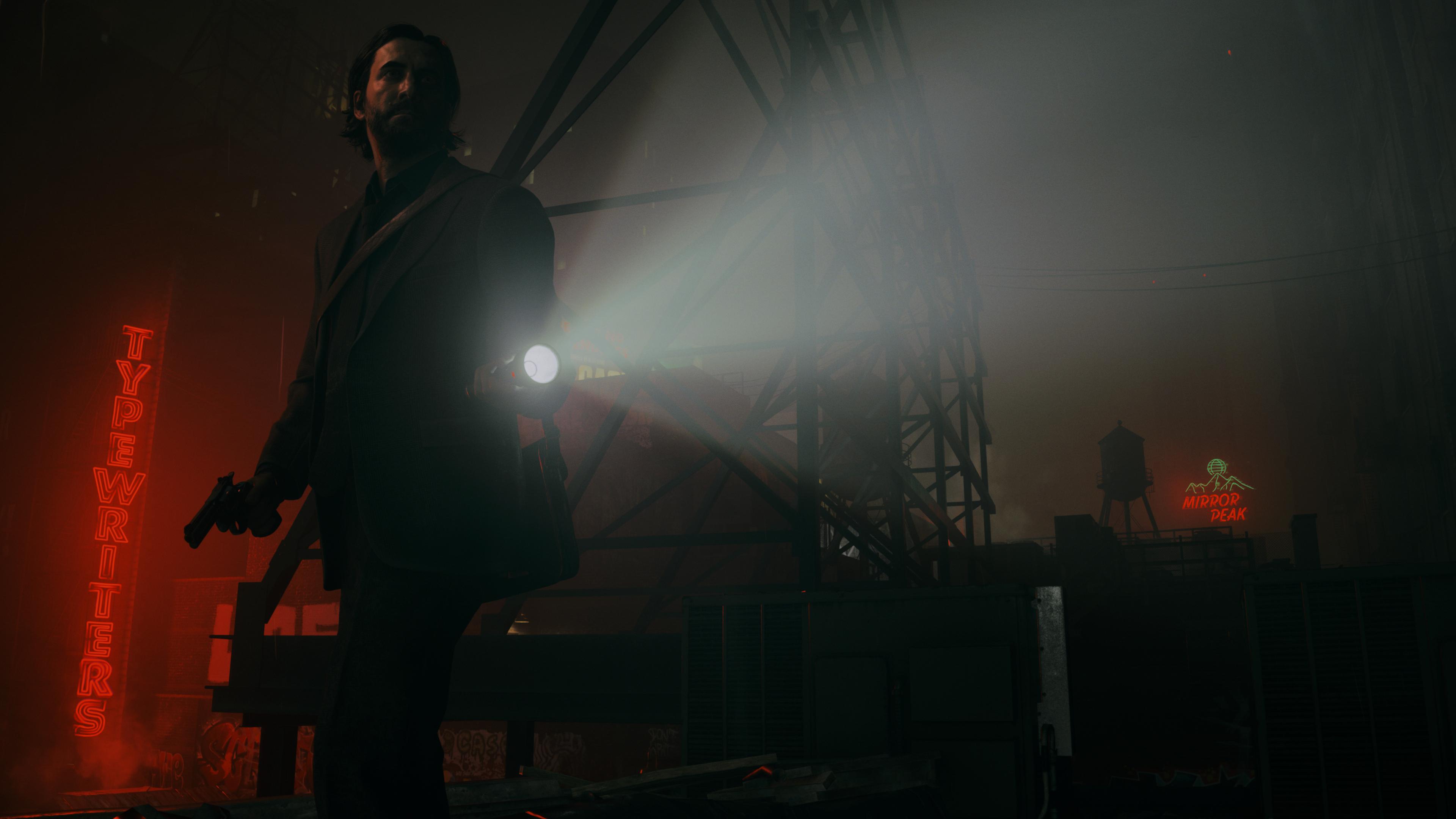 Alan Wake 2 - The Lake House — تصویر 7 از 8