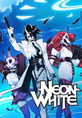  Neon White