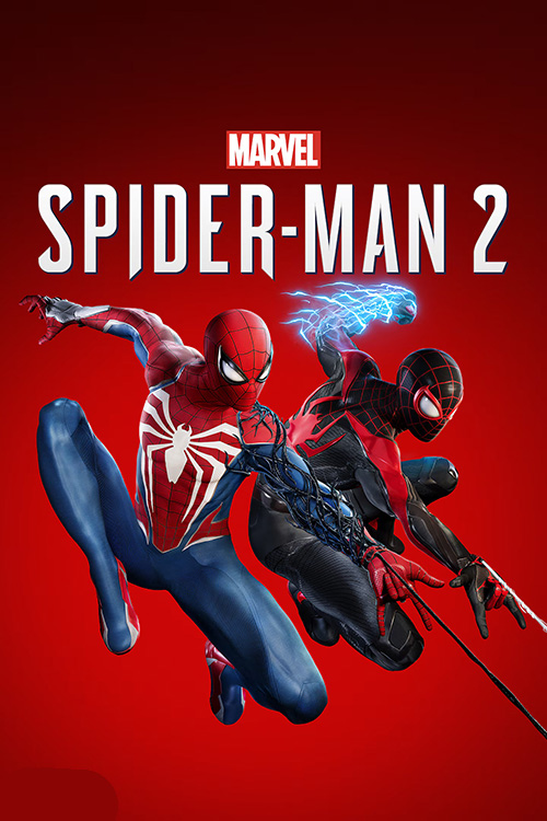 Marvels Spider Man 2
