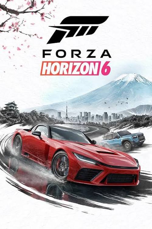 Forza Horizon 6 