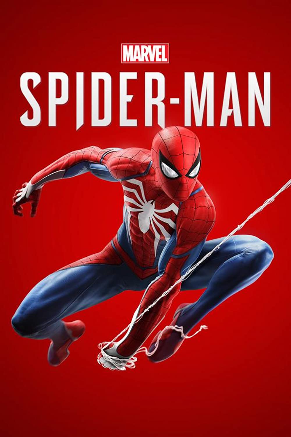 Marvels Spider-Man Remastered