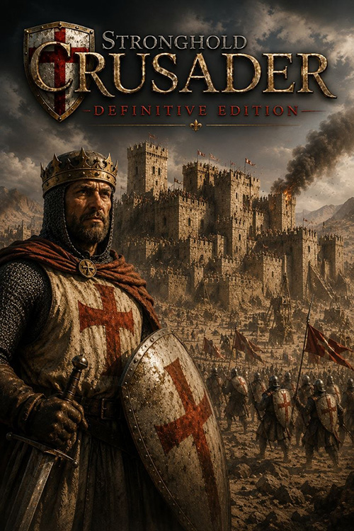Stronghold Crusader: Definitive Edition
