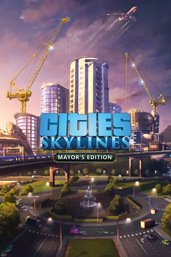 Cities: Skylines