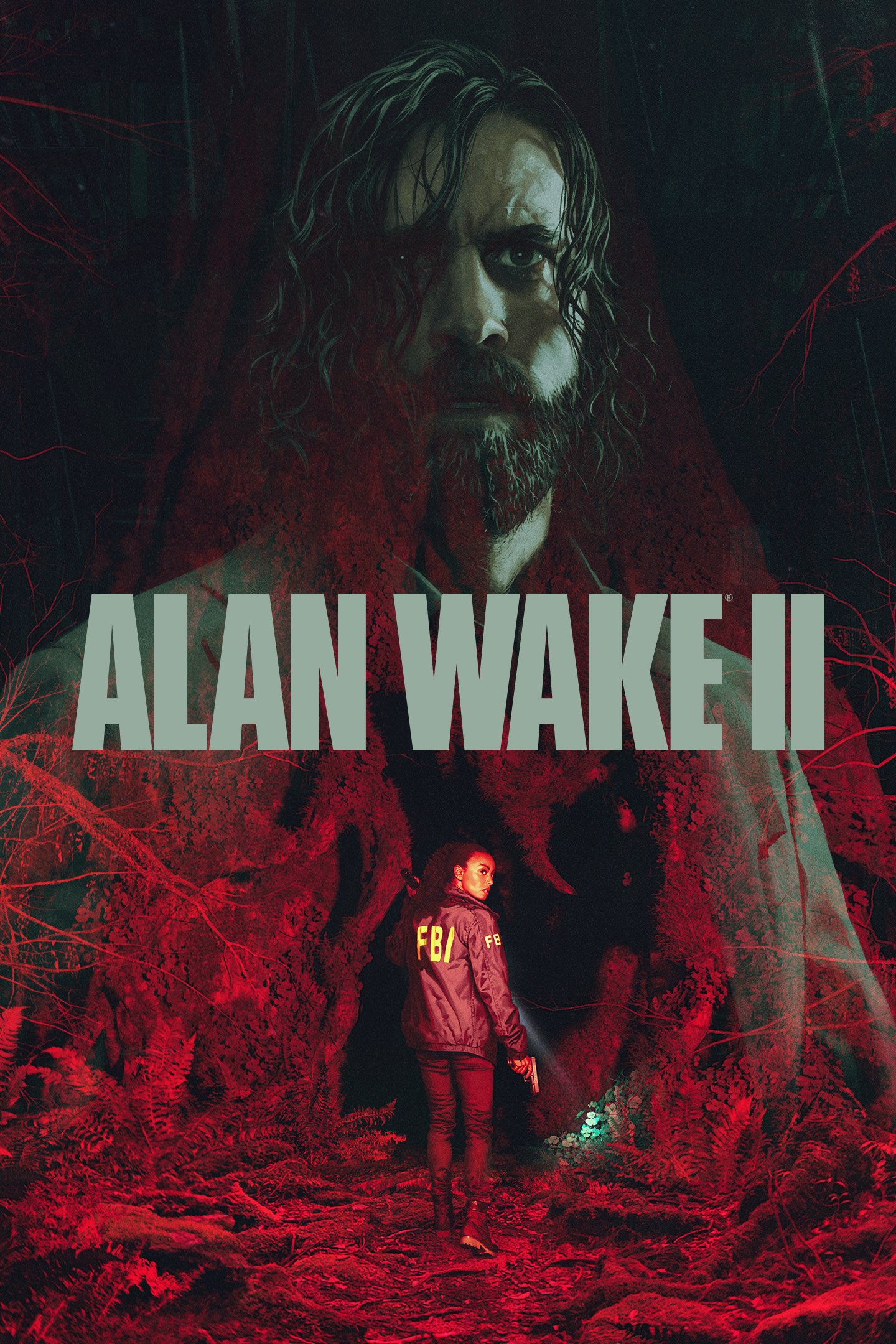 Alan Wake 2 - The Lake House