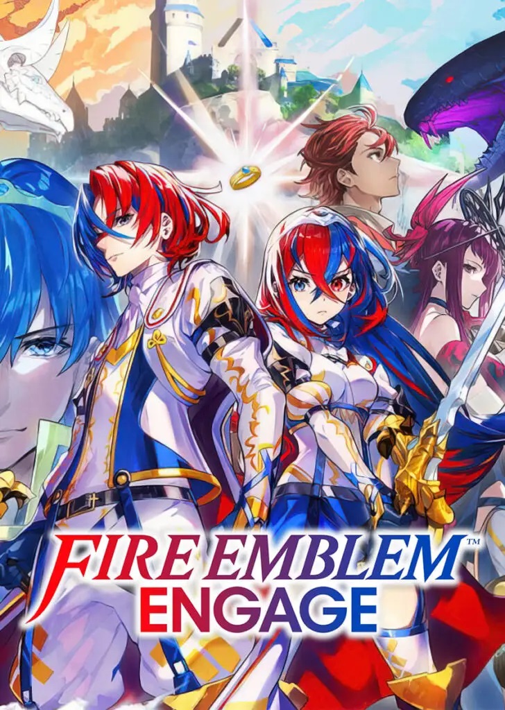 Fire Emblem Engage