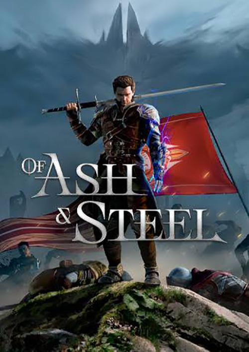 Of Ash and Steel