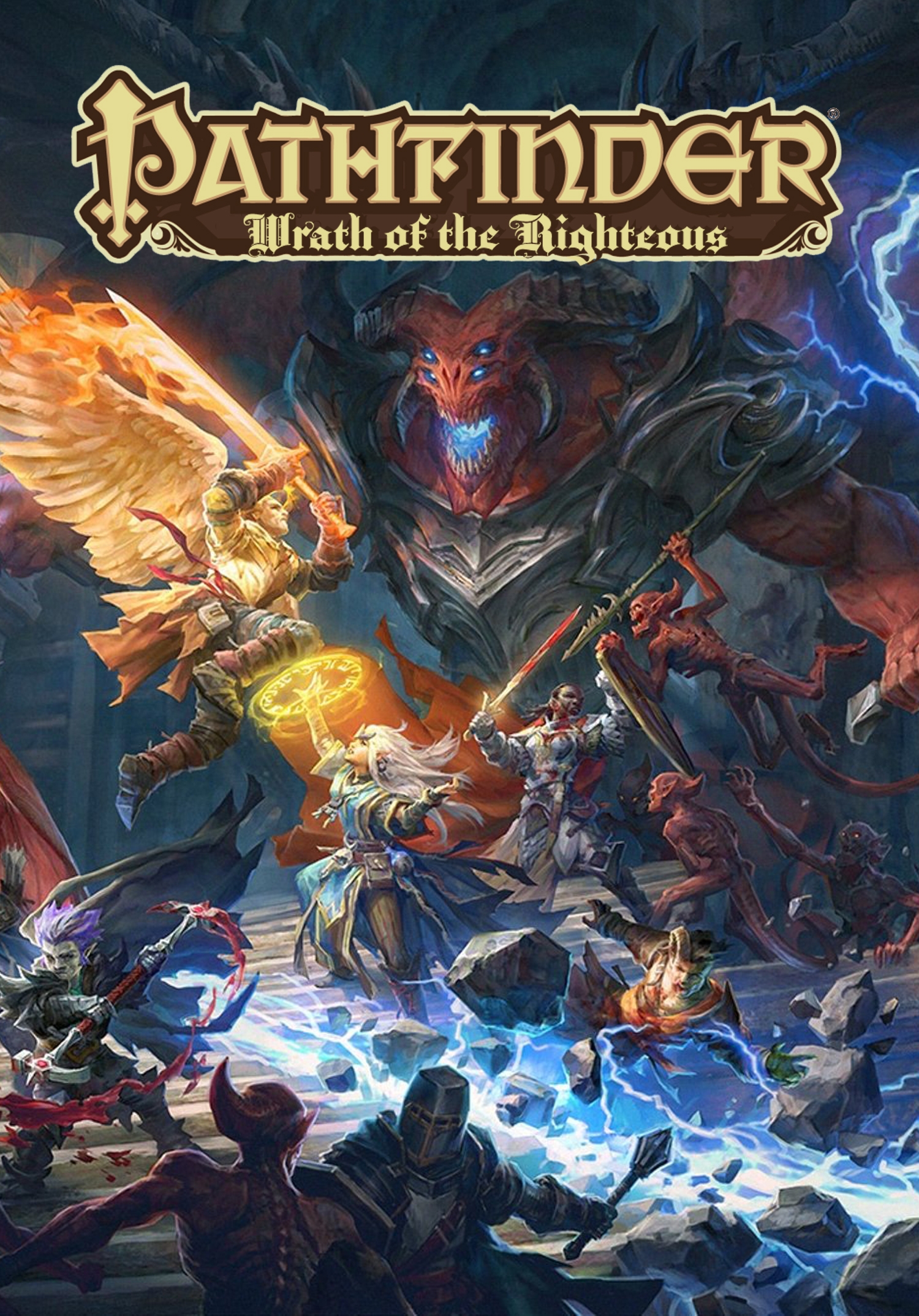 Pathfinder Wrath of the Righteous