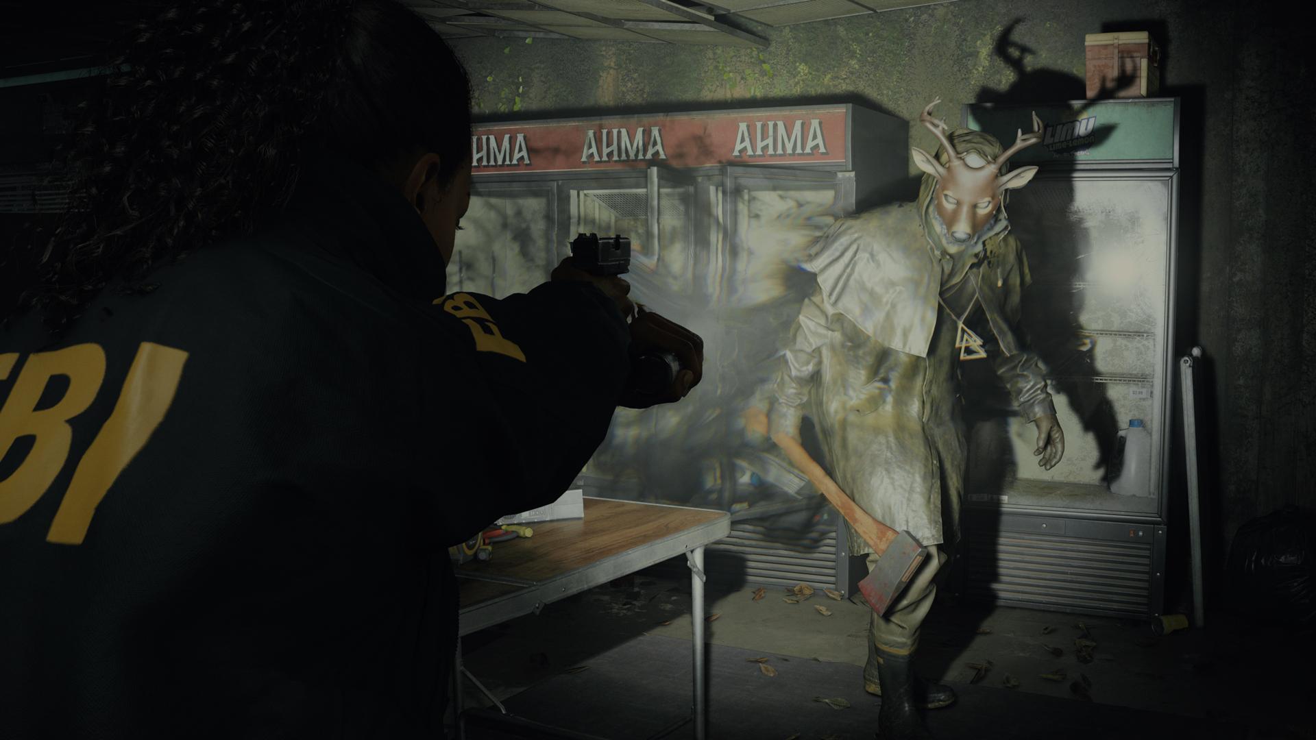 Alan Wake 2 - The Lake House — تصویر 1 از 8