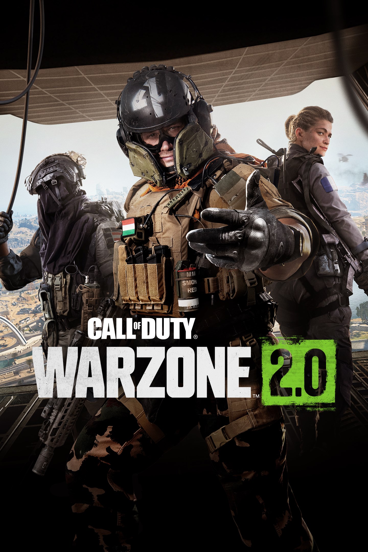  Call of Duty : Warzone 2