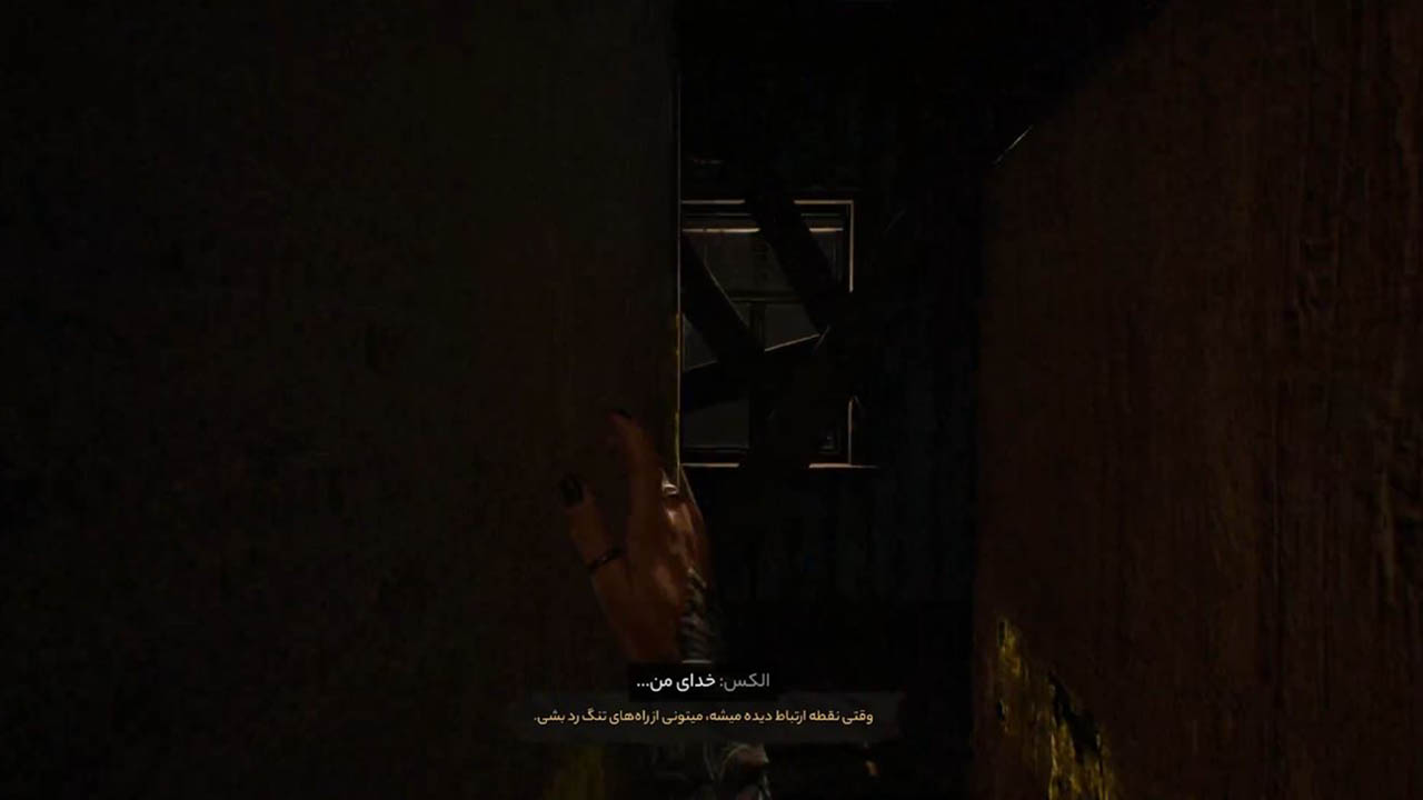 یک مکان ساکت : جاده پیش رو — تصویر 4 از 13