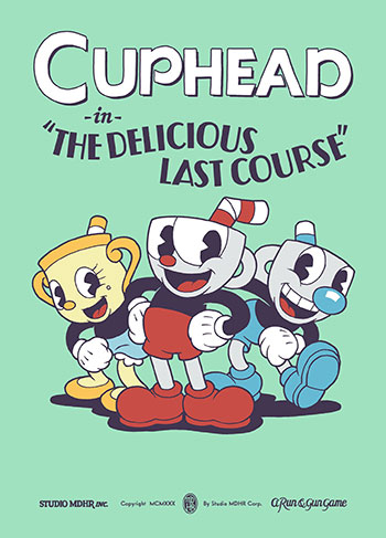 Cuphead