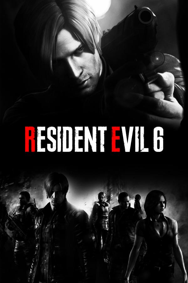  Resident Evil 6