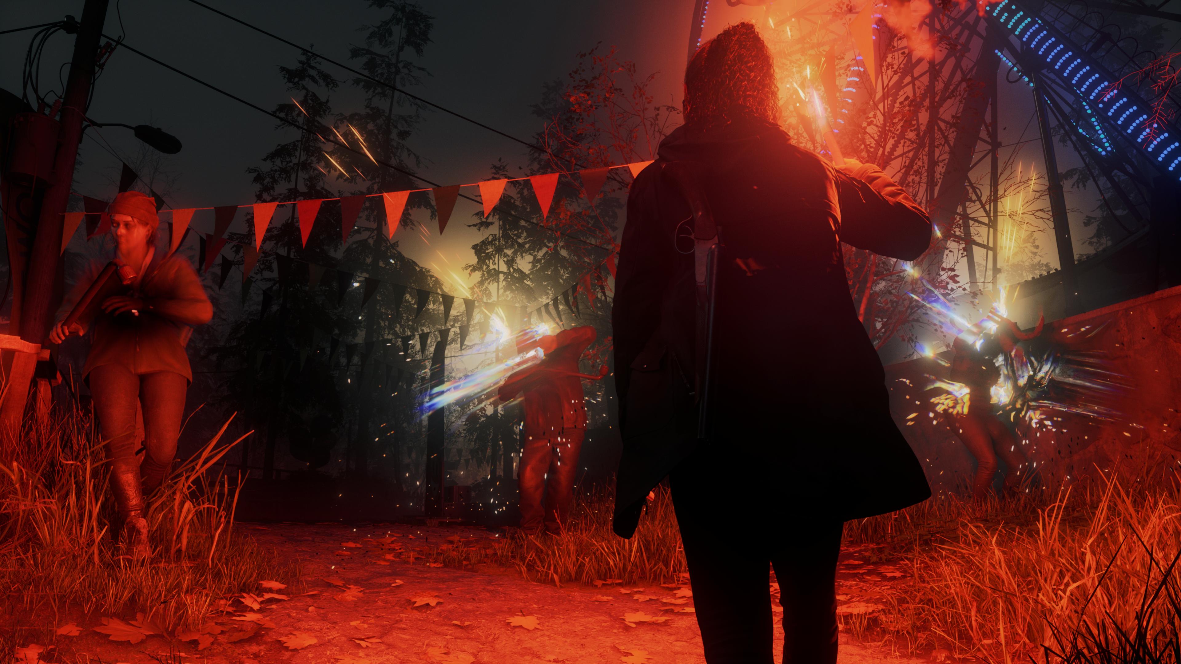 Alan Wake 2 - The Lake House — تصویر 4 از 8