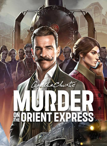 Agatha Christie - Murder on the Orient Express