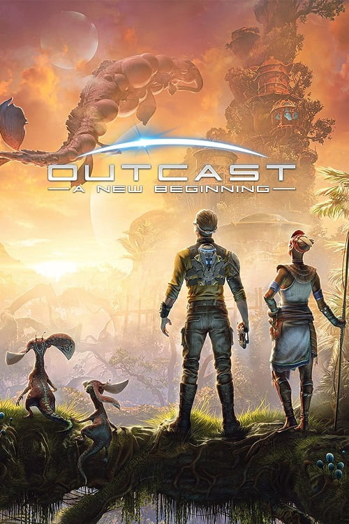  Outcast - A New Beginning