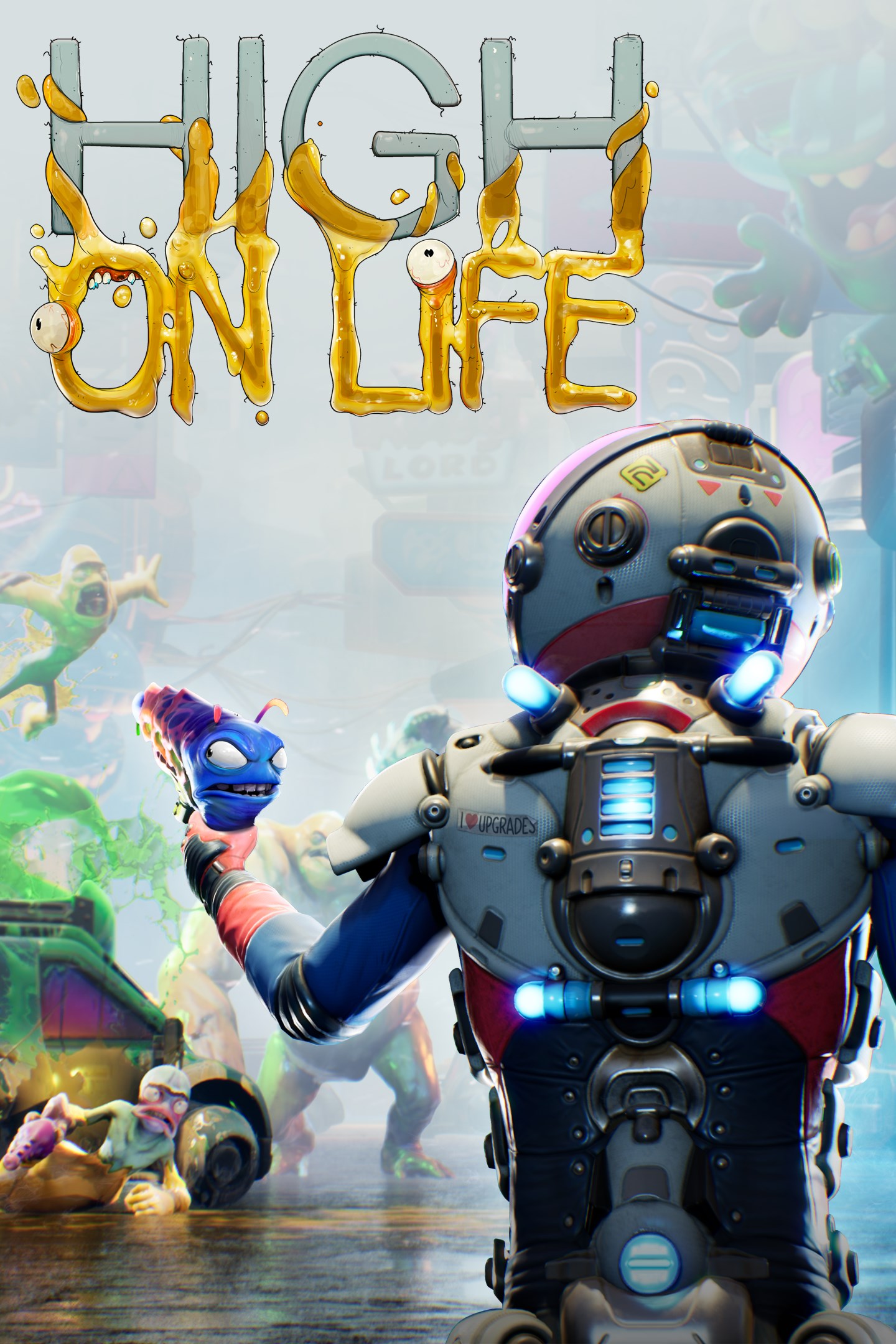  High on Life