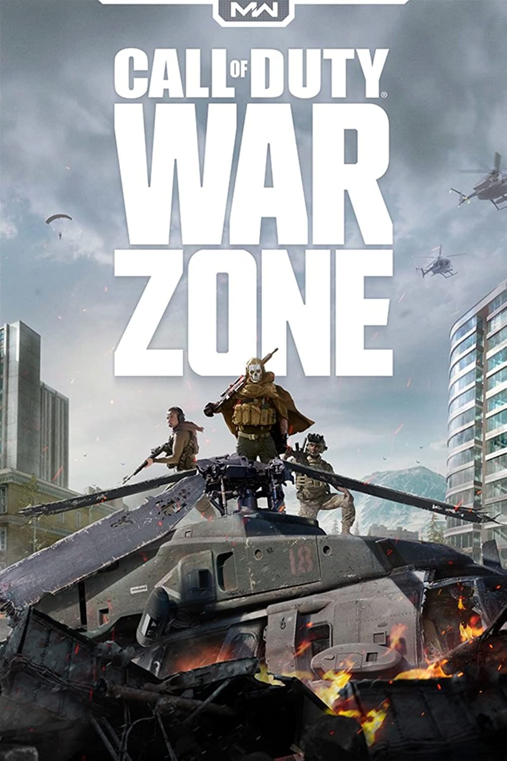  Call of Duty: Warzone