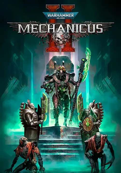 Warhammer 40000: Mechanicus II