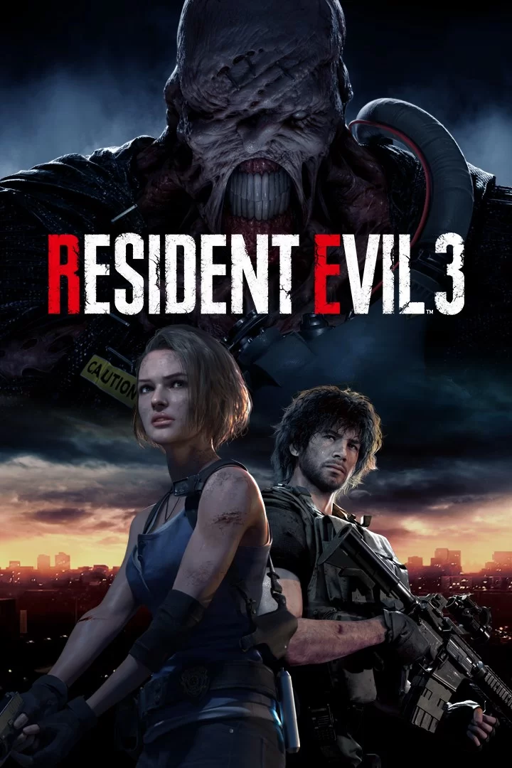  Resident Evil 3