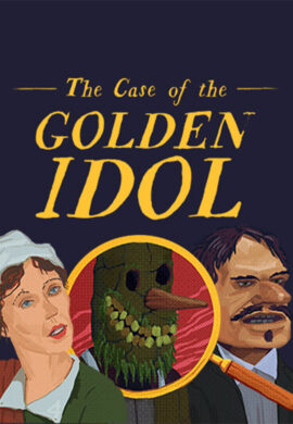 The Case of the Golden Idol