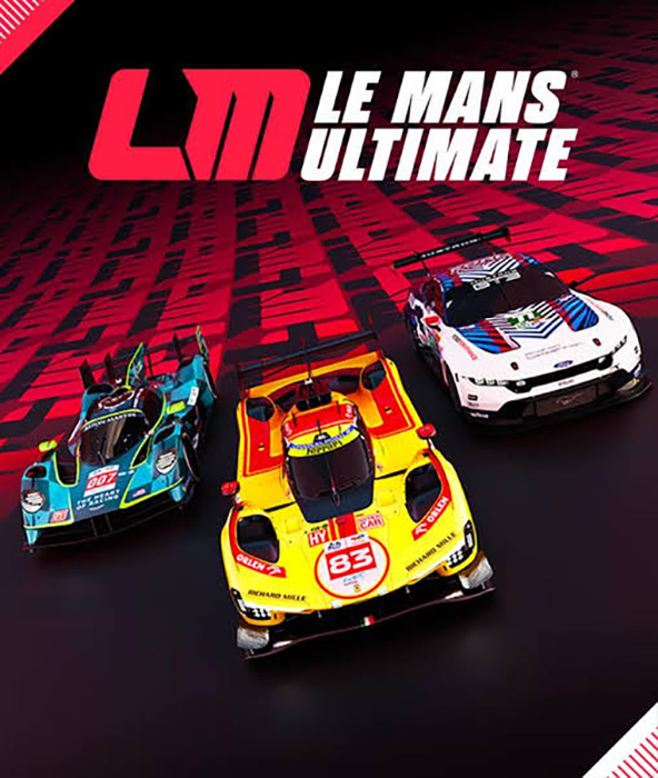 Le Mans Ultimate 