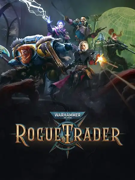 Warhammer 40000 Rogue Trader