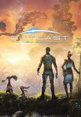 Outcast – A New Beginning