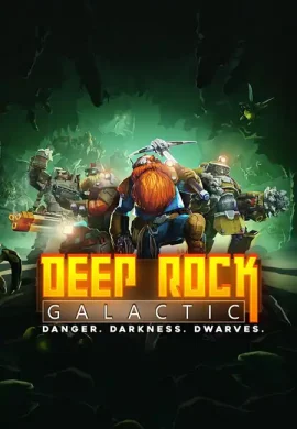 Deep Rock Galactic