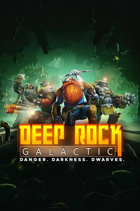 Deep Rock Galactic
