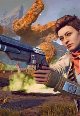 آبسیدین از سازندگان Halo برای ارتقای تیراندازی The Outer Worlds 2 مشورت گرفته است
