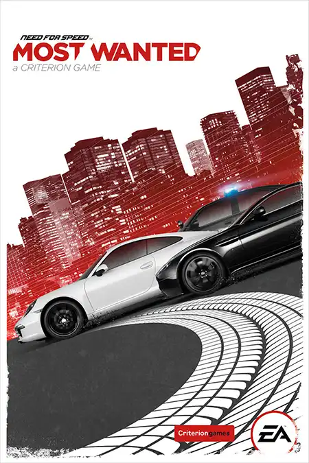 Need for Speed: Most Wanted