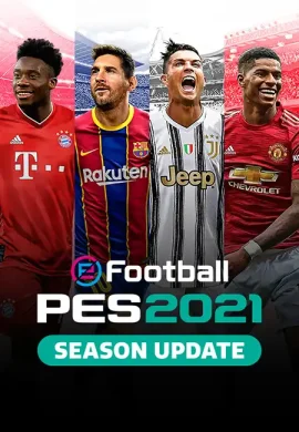eFootball PES 2021 