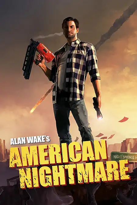 Alan Wakes American Nightmare