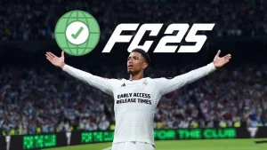 بنیاد ملی بازی‌های رایانه‌ای:‌ مشکل اتصال به سرور بازی FC 25 رفع شد