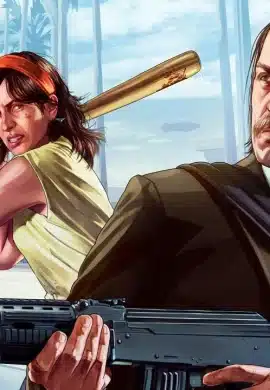 بازی GTA 7 ممکن است با هوش مصنوعی ساخته شود
