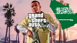 بازی GTA V پس از سالها اجازه‌ی انتشار در عربستان پیدا کرد