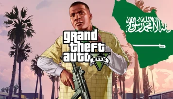 بازی GTA V پس از سالها اجازه‌ی انتشار در عربستان پیدا کرد