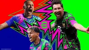 آپدیت 5.0.0 بازی eFootball با هشتاد تغییر مهم در گیم پلی منتشر شد